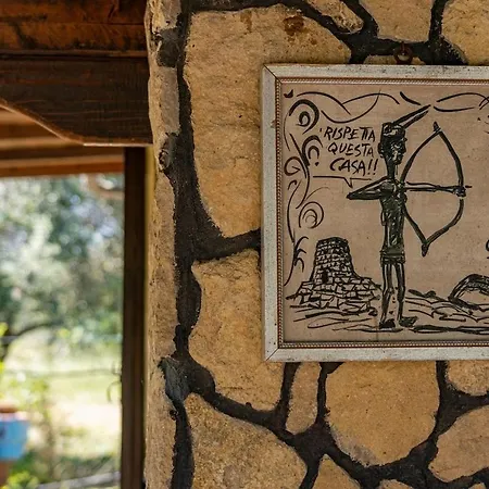 Casa Lilliu *