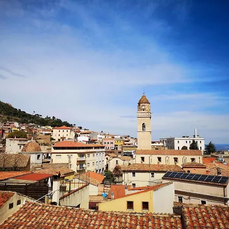 Casa Lilliu Hébergement de vacances *
