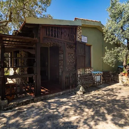 Casa Lilliu Hébergement de vacances Villacidro