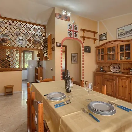 Hébergement de vacances Casa Lilliu *