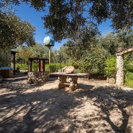 Casa Lilliu Hébergement de vacances Villacidro