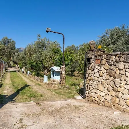 Hébergement de vacances Casa Lilliu Villacidro