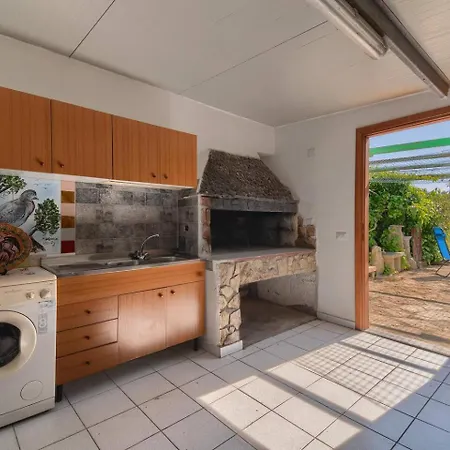 Casa Lilliu Hébergement de vacances