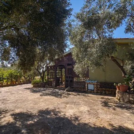 Hébergement de vacances Casa Lilliu *
