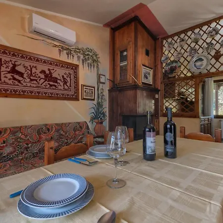 Casa Lilliu Hébergement de vacances *